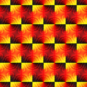 Plot of P(z)