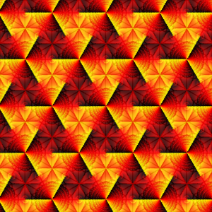 Plot of P(z)
