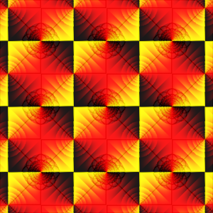 Plot of P(z)